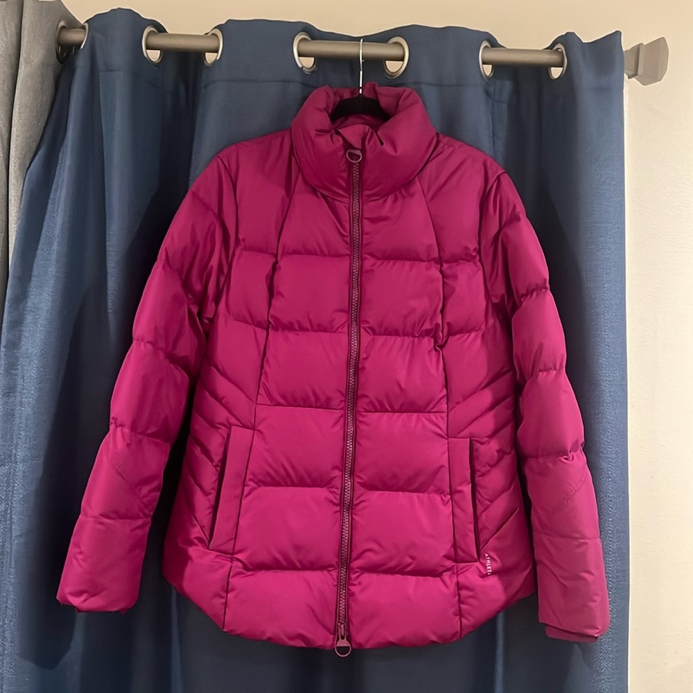ATHLETA Downtown Puffer Jacket